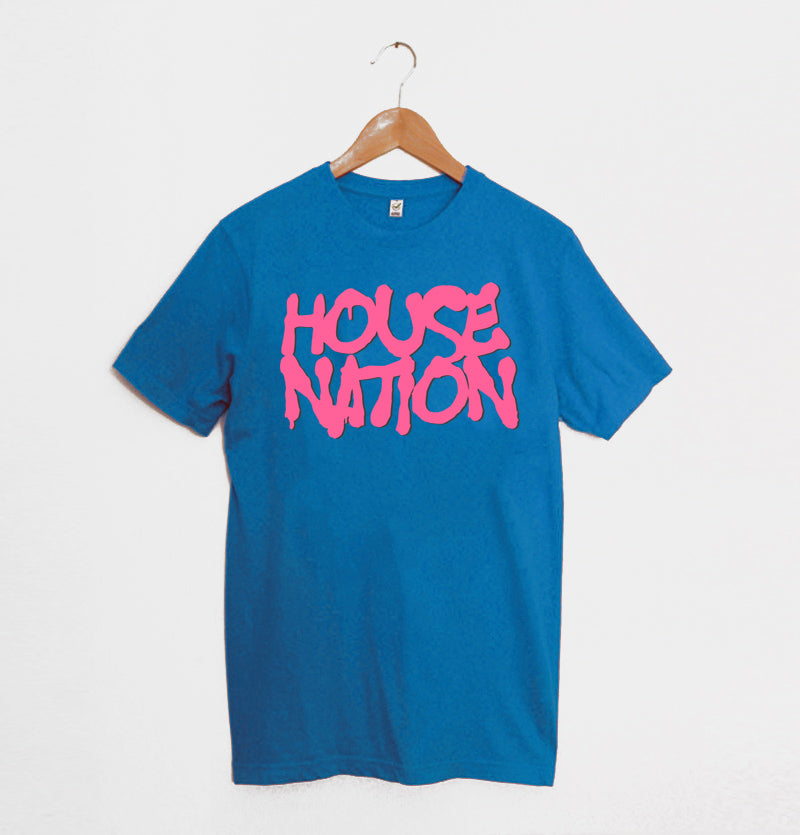 House Nation Electric Blue