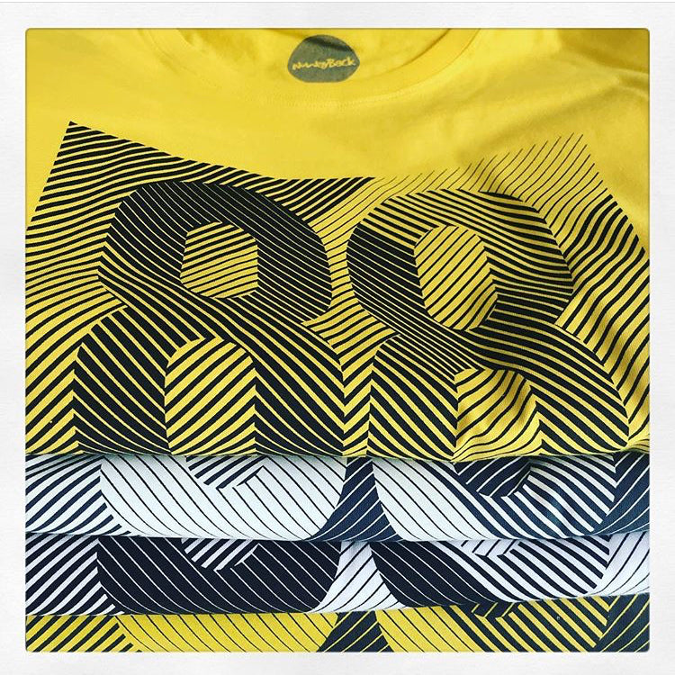 Summer of Love 30 Charcoal x S & 2XL left xx