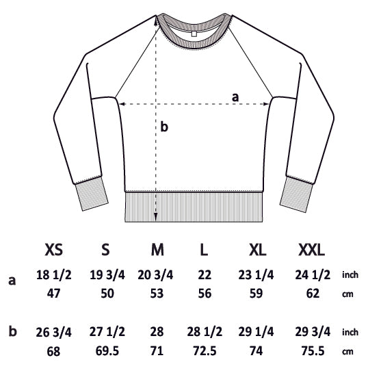 Heritage Navy Sweatshirt