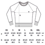 Heritage Navy Sweatshirt
