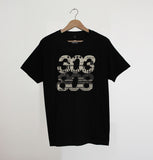 303 808 Black