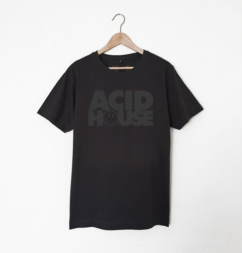 ACID House charcoal xx XL left xx