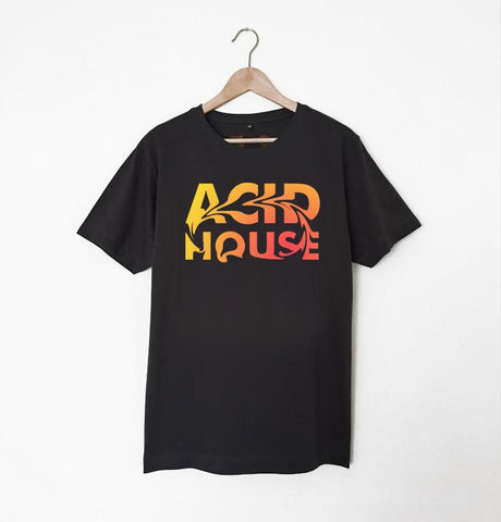 Acid House Tee Sale Medium