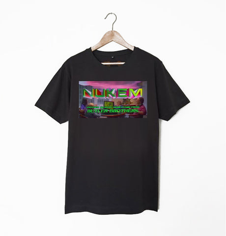 NUKE EM CHARCOAL