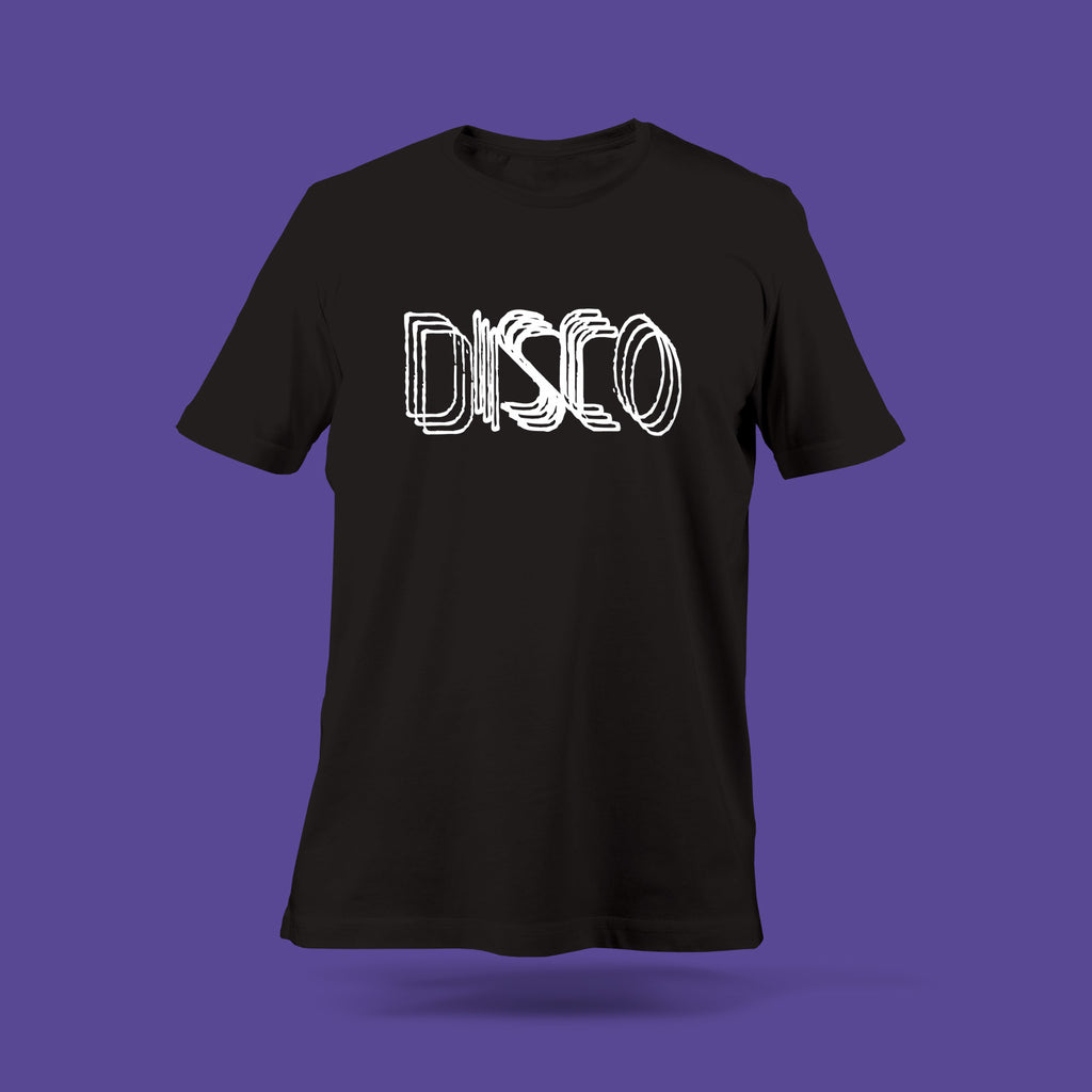 Disco Black Unisex