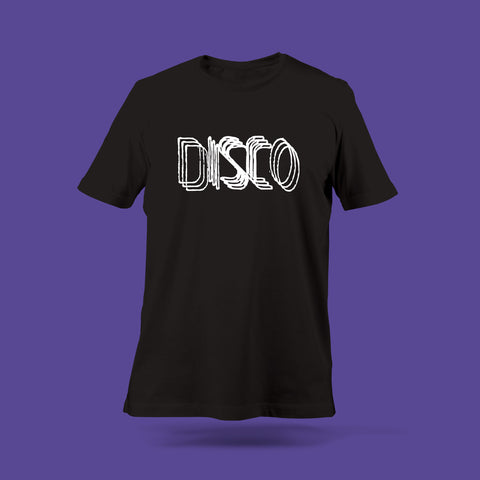 Disco Black Unisex