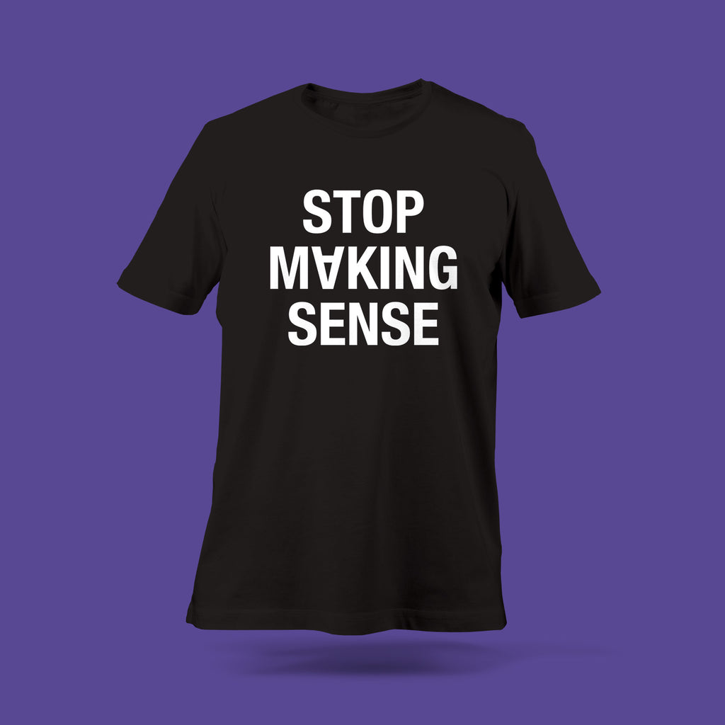 Stop Making Sense Black