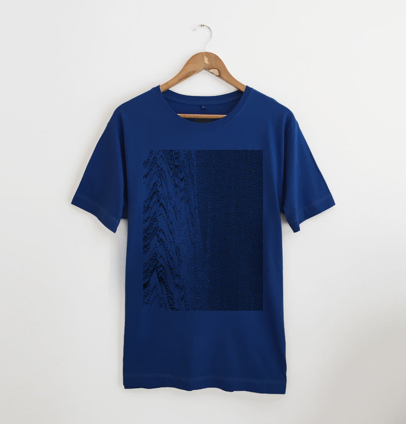 Interference Blue xx L & XL left XX