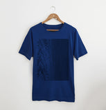 Interference Blue xx L & XL left XX