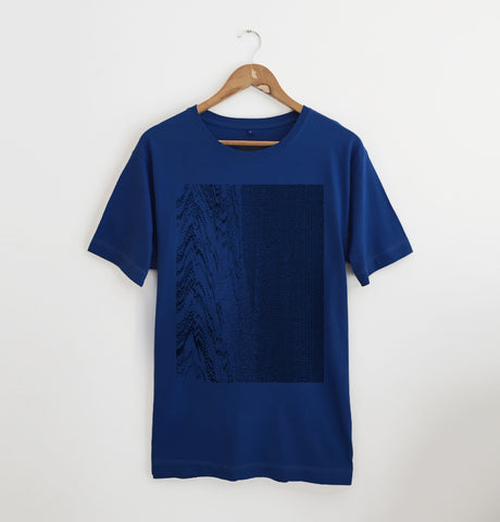 Interference Blue xx L & XL left XX