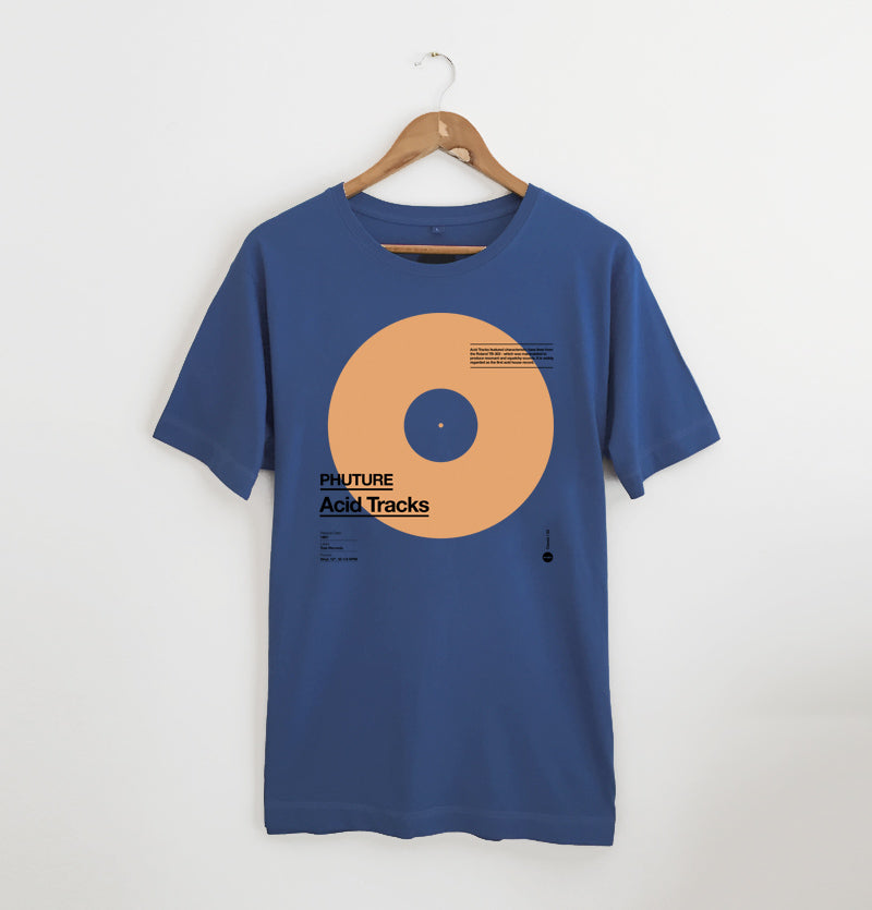 Classix Series - Phuture Denim Blue