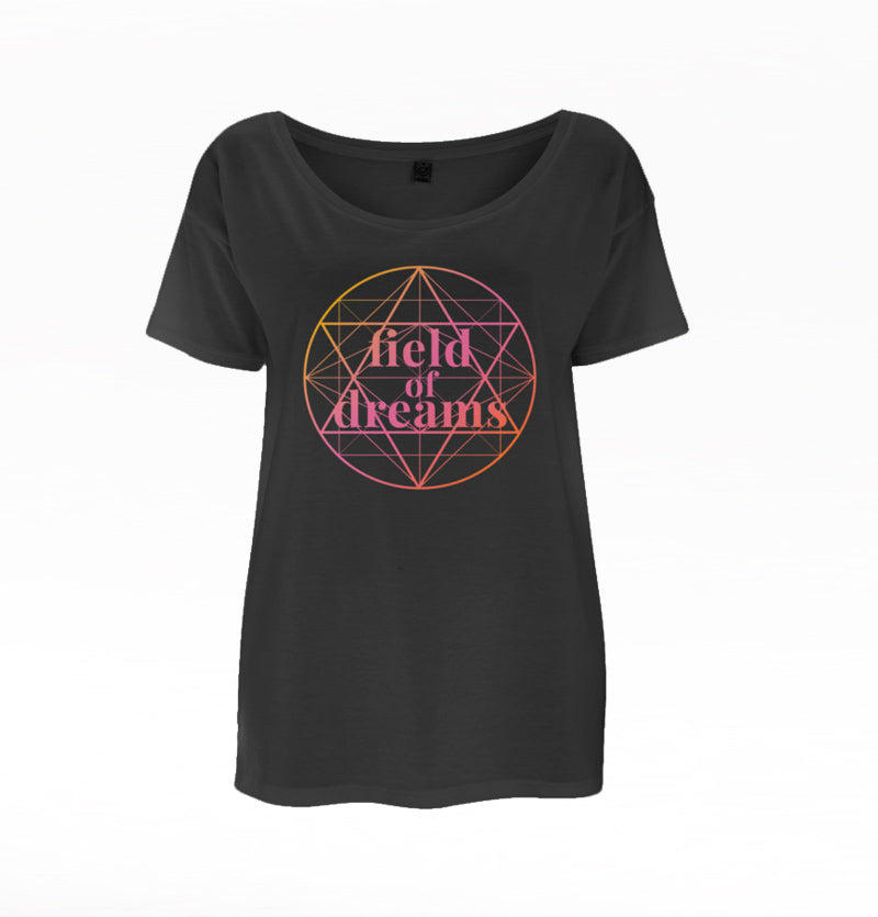 Field of Dreams Womens Black