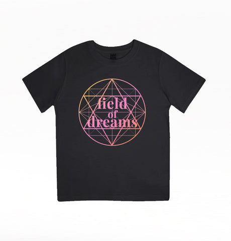 Field of Dreams Kids Black