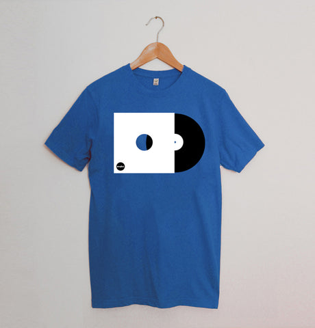 Vinyl Addiction Blue