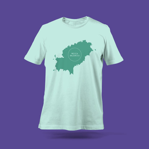 MÚSICA BALEARICA MINT UNISEX