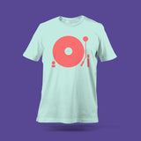 Turntablist Mint Unisex