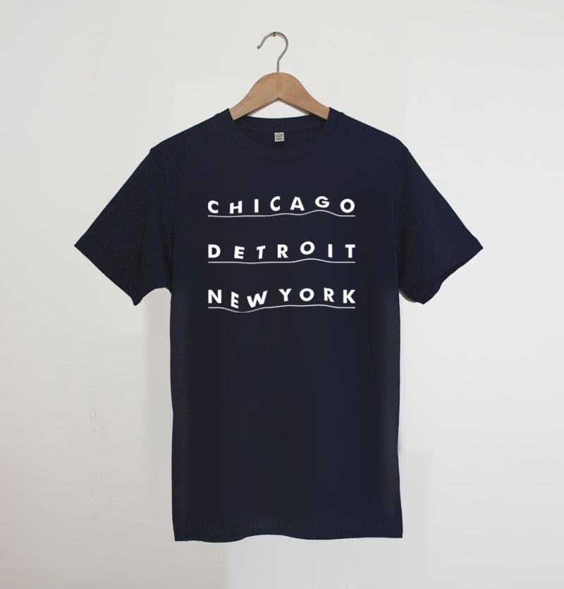 3 Cities Navy