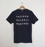 3 Cities Navy