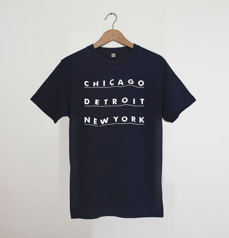 3 Cities Navy