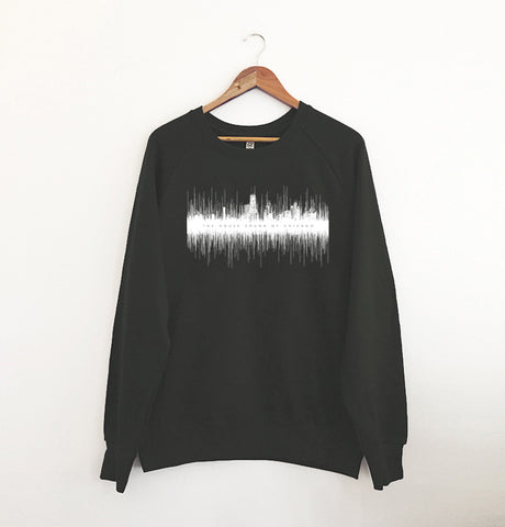 House Sound of Chicago Sweatshirt Charcoal