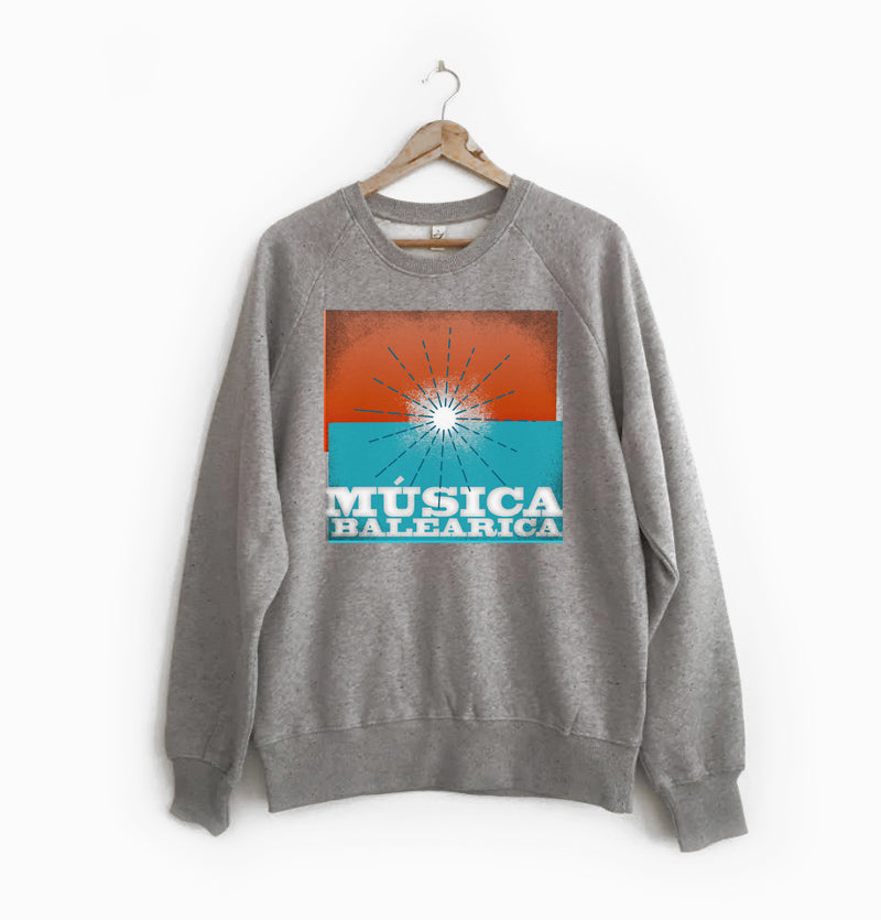 MÚSICA BALEARICA SWEATSHIRT