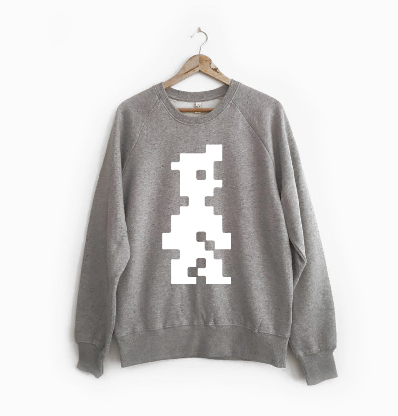 Manic Sweatshirt Marl