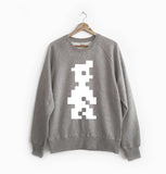 Manic Sweatshirt Marl