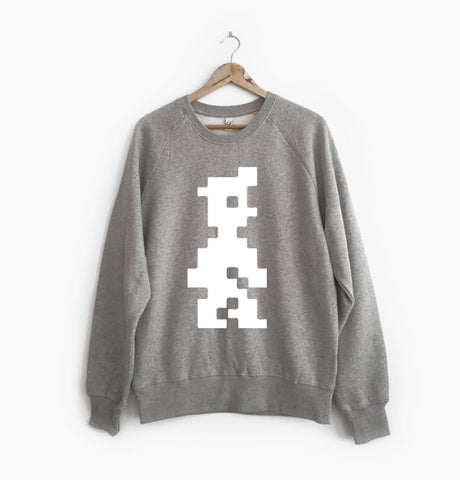Manic Sweatshirt Marl