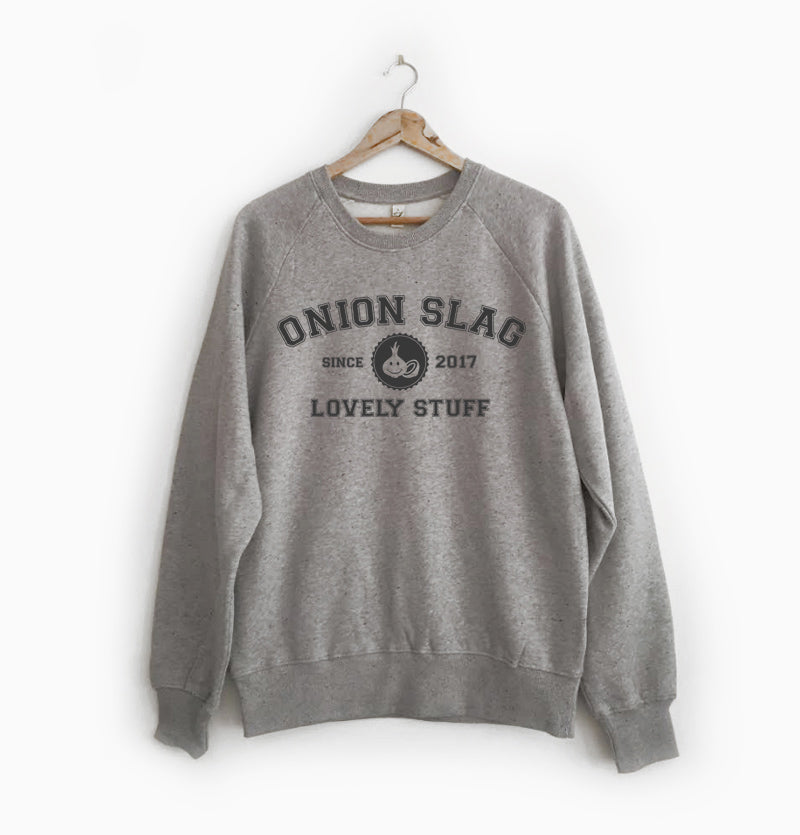 Onion Slag Sweatshirt Marl