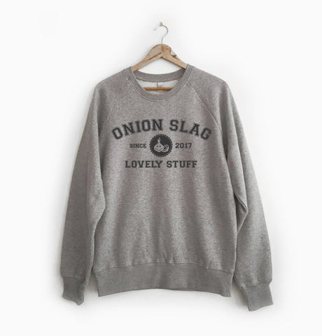 Onion Slag Sweatshirt Marl
