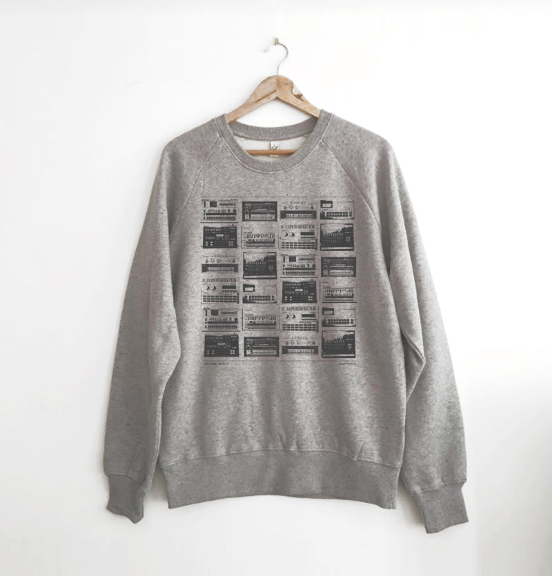 Vintage Beats Sweatshirt Marl
