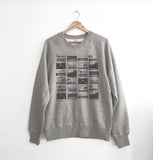Vintage Beats Sweatshirt Marl