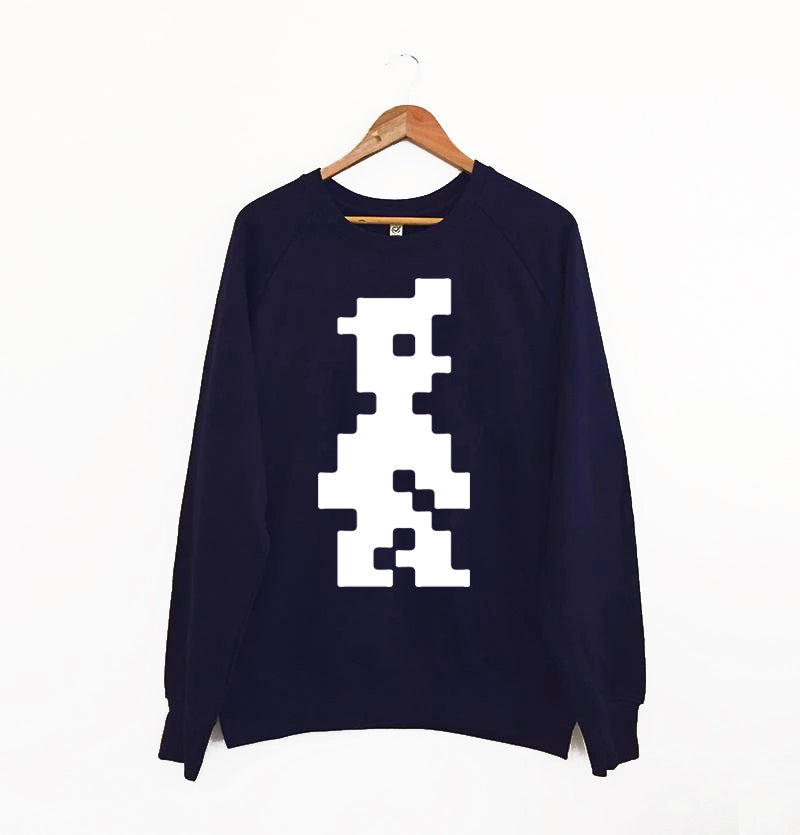 Manic Sweatshirt Navy