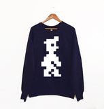 Manic Sweatshirt Navy