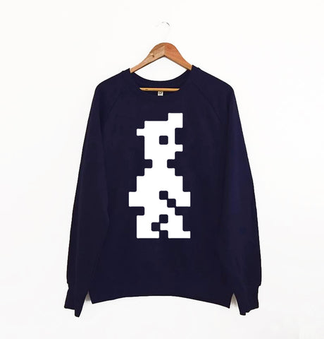 Manic Sweatshirt Navy