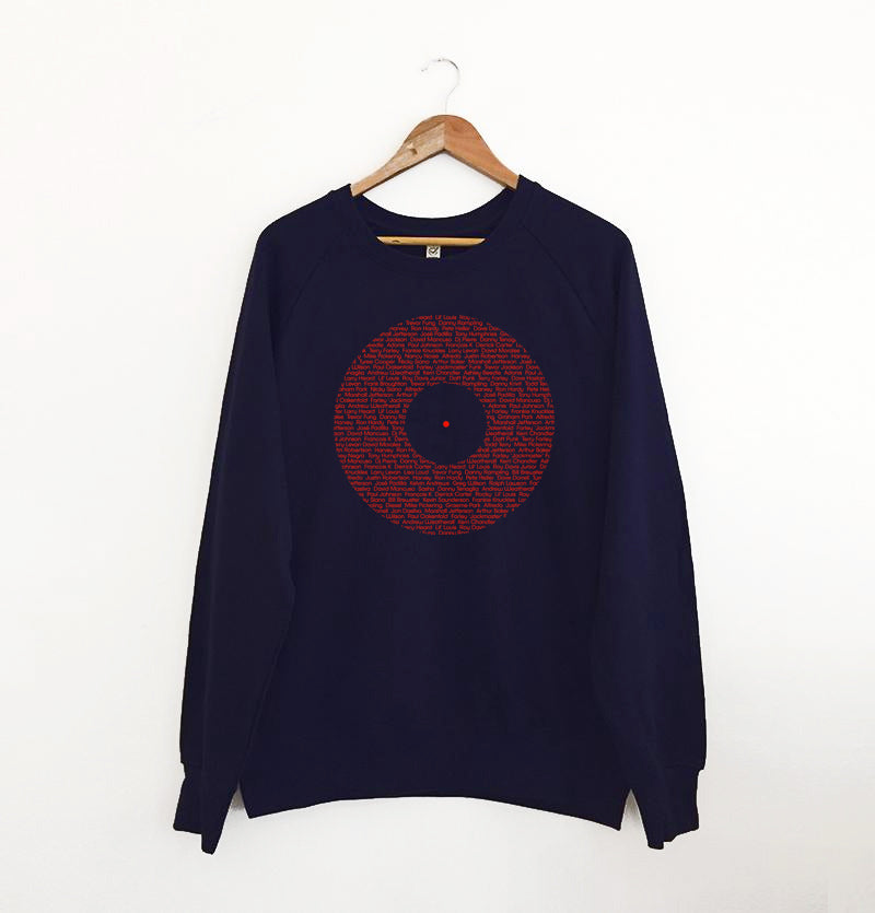 Originators Sweatshirt Navy