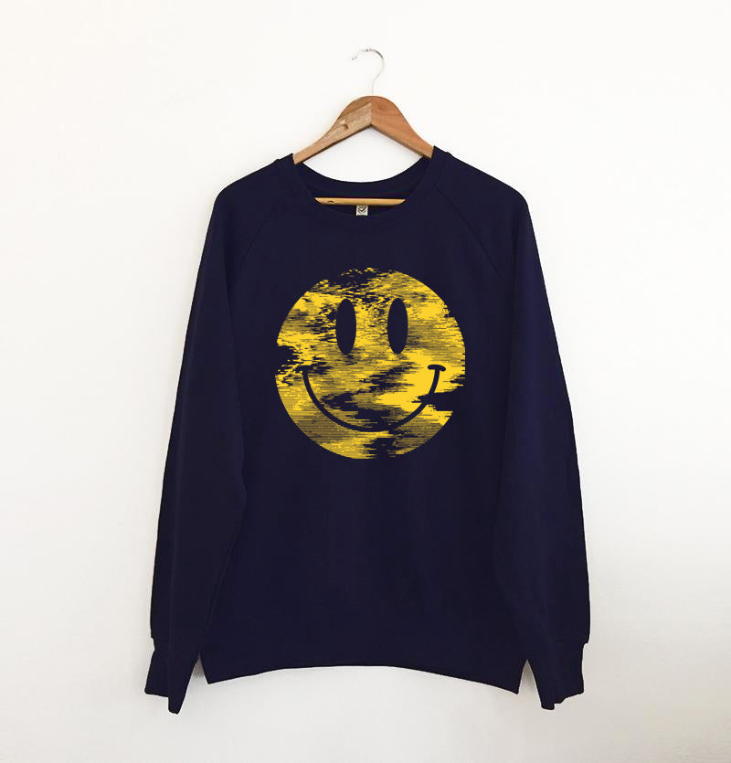 Matey Sweatshirt Navy