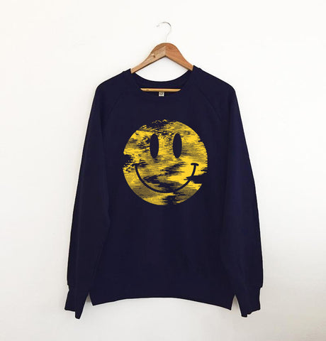 Matey Sweatshirt Navy