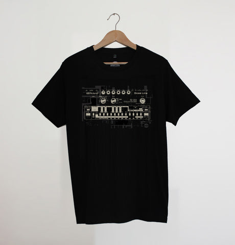 Vintage 303 Black