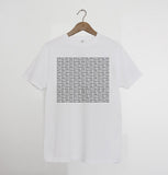 Same As It Ever Was White x S left only x