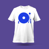 Turntablist White Unisex