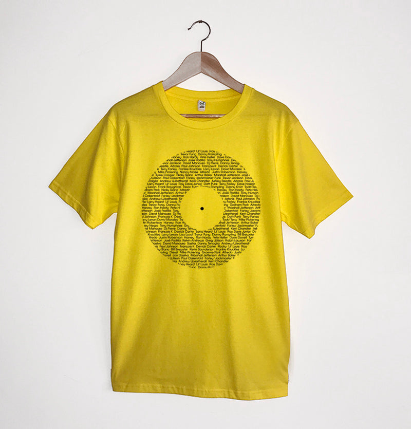 Originators Yellow
