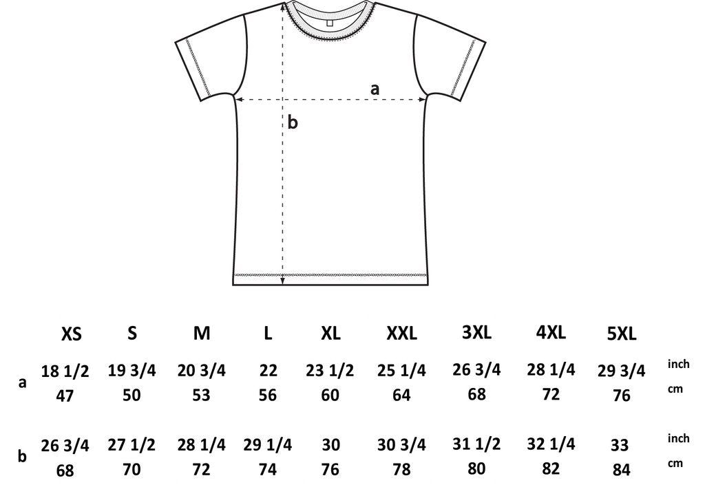 Trip T-shirt Charcoal
