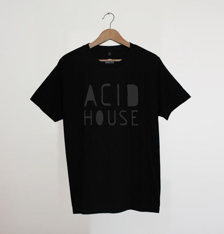 ACID HOUSE Black xx Only XL left xx