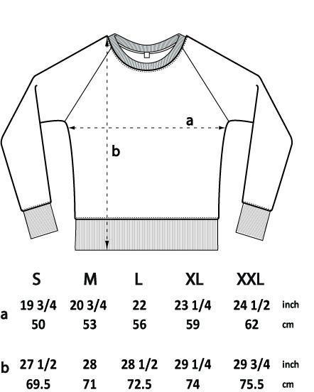 Manic Sweatshirt Marl