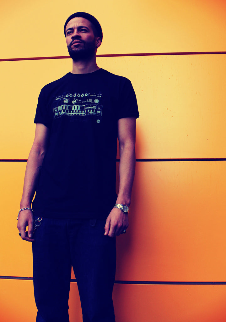 Vintage 303 Black